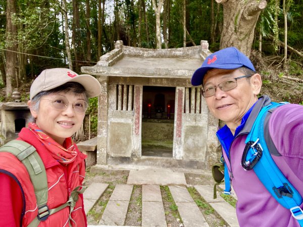 坐公車接駁的神仙縱走2707464