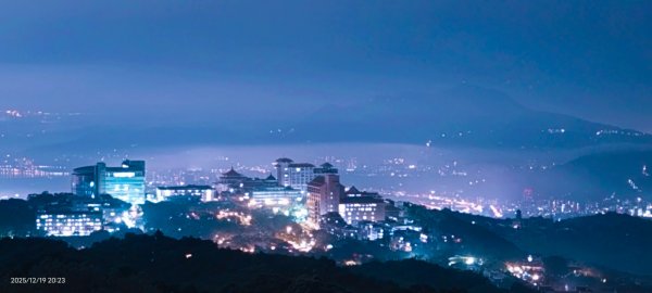 陽明山趴趴走追雲趣 #雲海 #雲瀑 #火燒雲 12/20 考考大家，認得幾個拍照取景地點共15個2966162