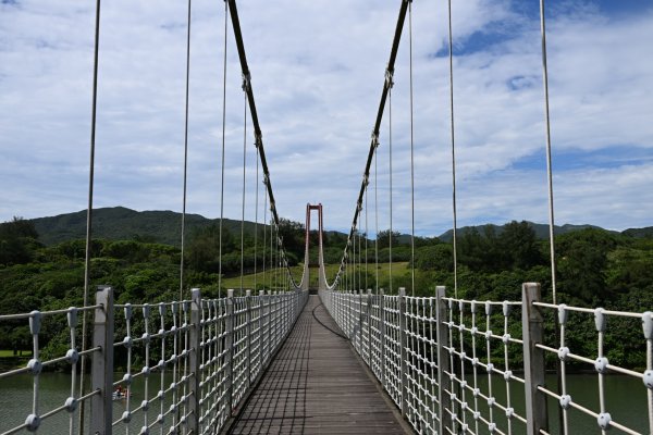 [跟著2025雙北世壯運探索雙北市-4/21] 2025_0614 飛沙扣殺徑（龍門吊橋、鹽寮濱海步2813030