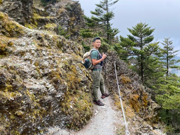 南臺首嶽.關山【山一直都在 所以安全才最重要】2790627