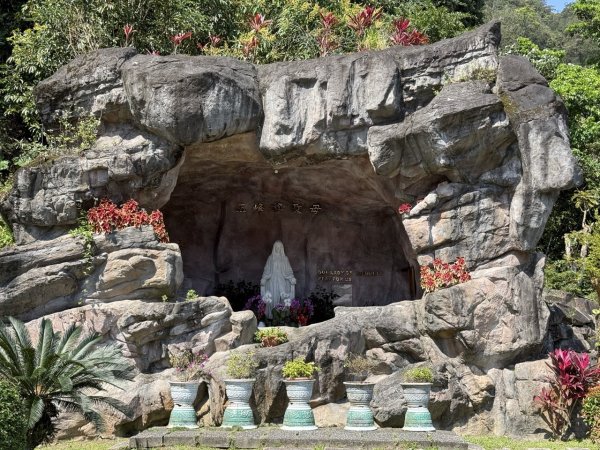 2025/03/21 聖母山莊 抹茶山 三角崙山2935078