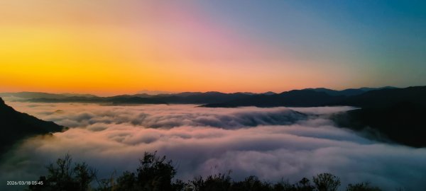 #翡翠水庫壩頂 #日出 #雲海 #龍巖 #雲瀑 #夕陽 #觀音吐珠 3/183017769