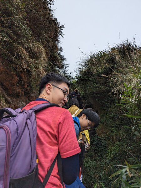 2023-11-19 臺北大縱走第三段2793055