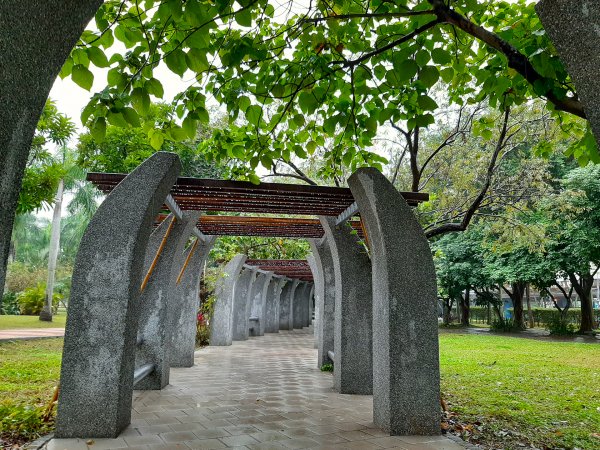 大安森林公園、國家攝影文化中心封面