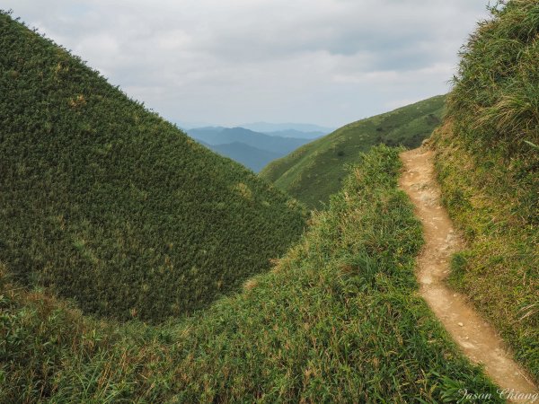 [宜蘭]五峰旗-聖母山莊-三角崙山820499