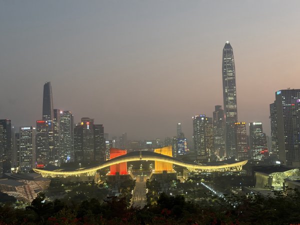 [茂名馬之行-13] 2026_0119 深圳夜景2997023