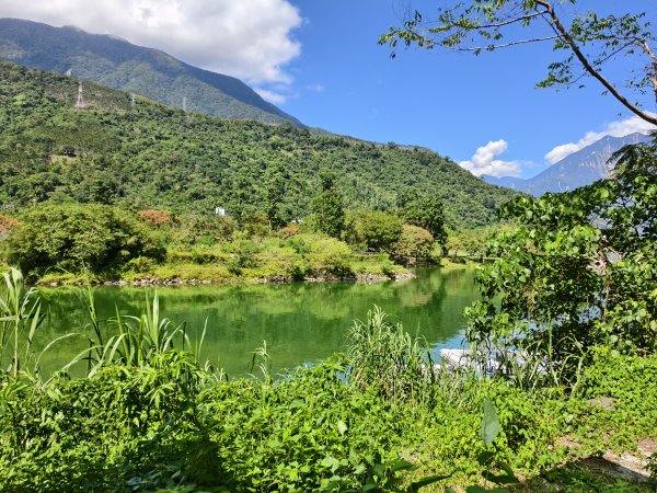 [漫遊縱谷 愛在花東-07/10] 2025_1012 花蓮鯉魚山步道群2913406