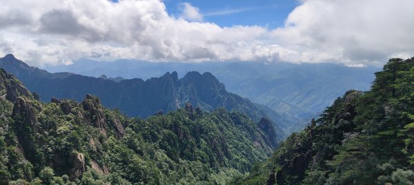 中國  黃山3087047