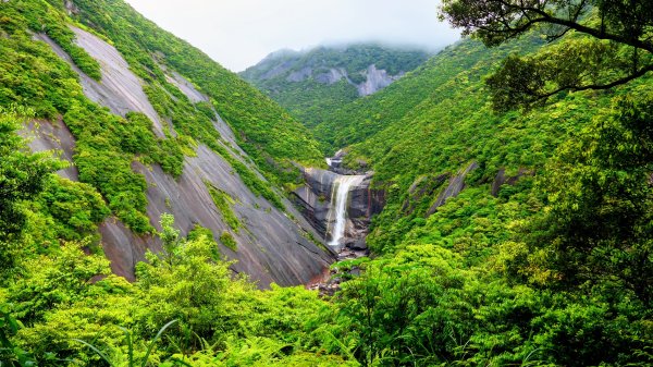 南九州－屋久島千尋瀑布,托羅奇瀑布3063703