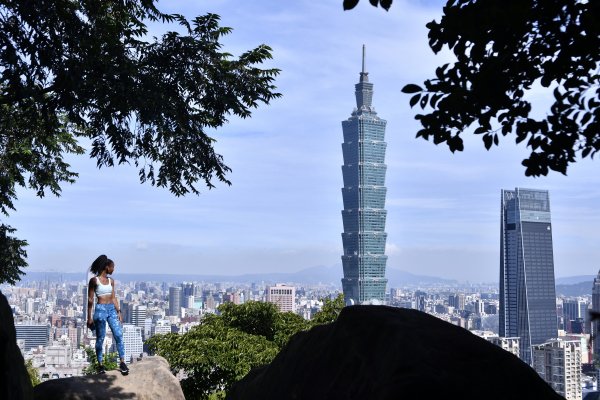 被遺忘的南港山角落：樹梅古道1444318