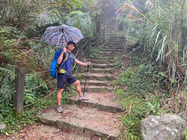 魚路古道.絹絲瀑布.冷水坑【草山風.竹子湖雨.金包里大路】1953945