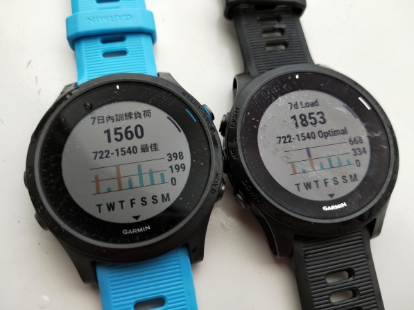 fr945 garmin