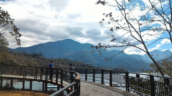 南投松柏坑山，登廟步道，賞茶步道，七星陣地公園，日月潭，彰化石牌坑古道1681287