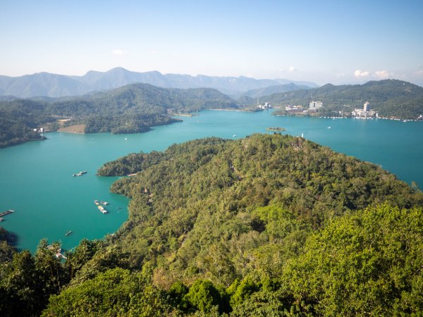 日月潭環湖健走2977660