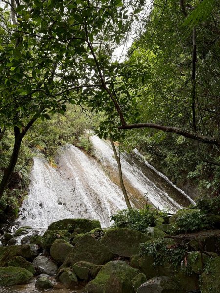 新北 汐止 柯子林橋-柯子林天然泳池-友蚋山南峰-友蚋山-新山-夢湖-柯子林橋2988376