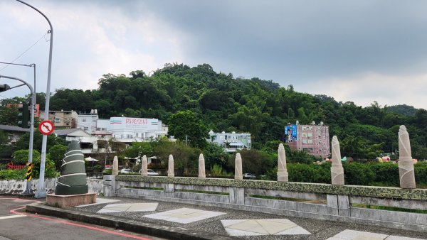 郡大山，郡大山北峰，望鄉山，白冷山，頭嵙山，黑山北峰，大坑4號步道，大坑3號步道，彰化挑水古道2299130