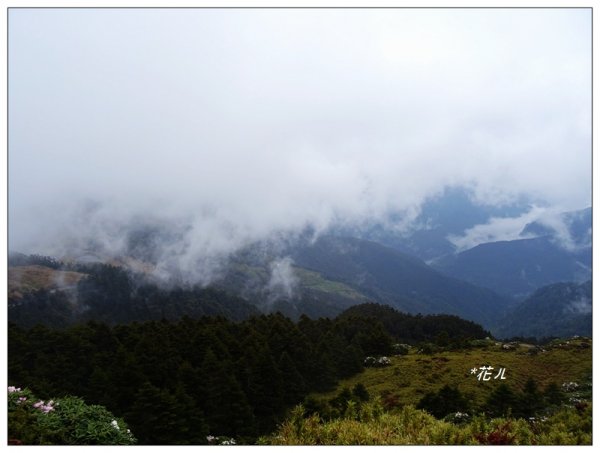 合歡石門山步道907848