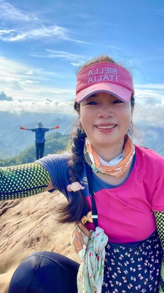 北部三大岩場-筆架連峰-皇帝殿-五寮尖拍空拍寫真💙2739615