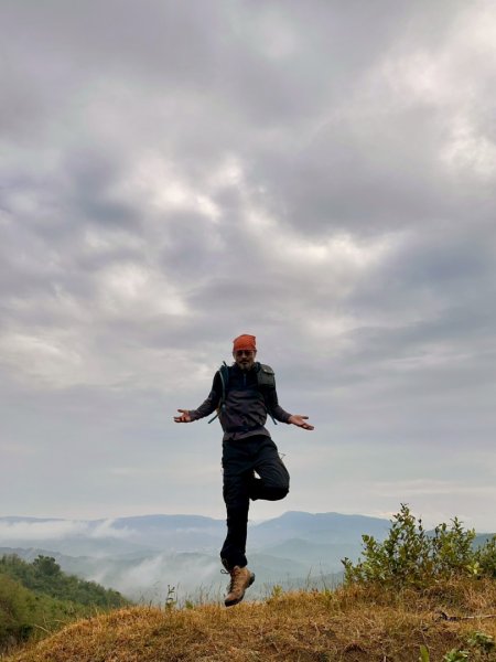 20251225恆春縱走赤牛嶺 大山母山 小尖石2969892