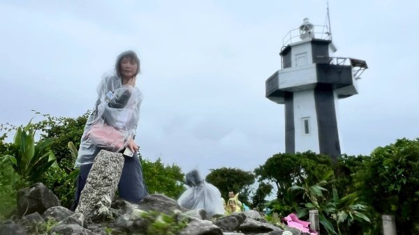 🌈2025.05.24基隆嶼+二信防空洞+基隆塔❤️FB：熊熊趴爬走🌈2798075