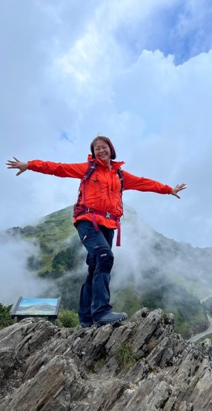 合歡山群峰（南峰、石門山、尖山、東峰）2626714