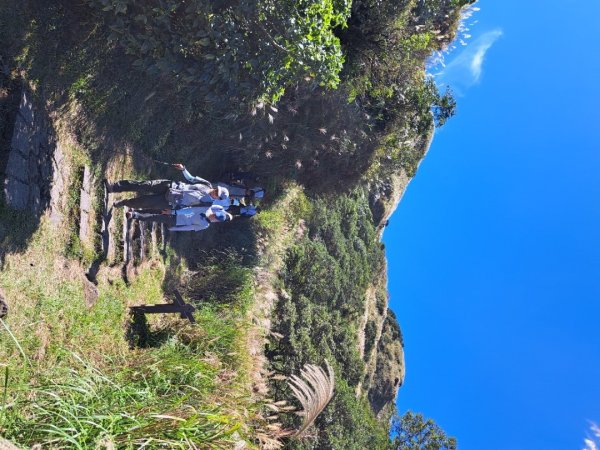 小百岳集起來大屯主峰，七星峰主峰，東峰步道3135726