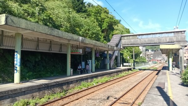 基隆市暖暖車站-暖壽山-暖東苗圃-頂寮山-清法戰爭砲台遺址-碇內3091331
