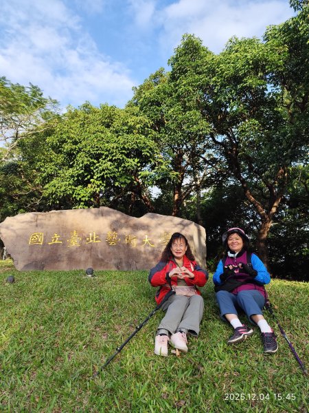 【臺北大縱走 1】二子坪遊客服務站→捷運關渡站2958239