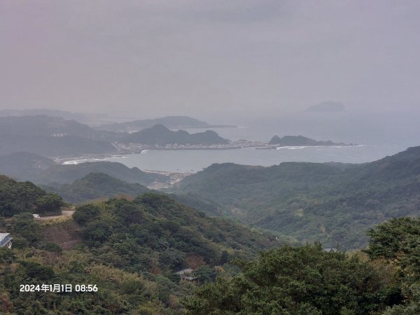 2024-01-01 淡蘭古道北路~燦光寮古徑（瑞芳-九份-牡丹）2391952