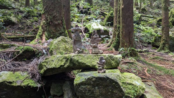 橫沙笛縱走 (木馬古道、橫嶺山、沙蓮山、笛吹山)2550373