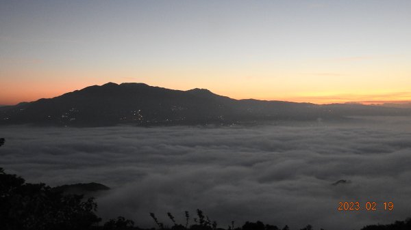 觀音山日出雲海+觀音圈 2/192036295