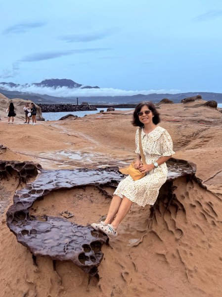 野柳地質公園、野柳岬山步道202507212863846