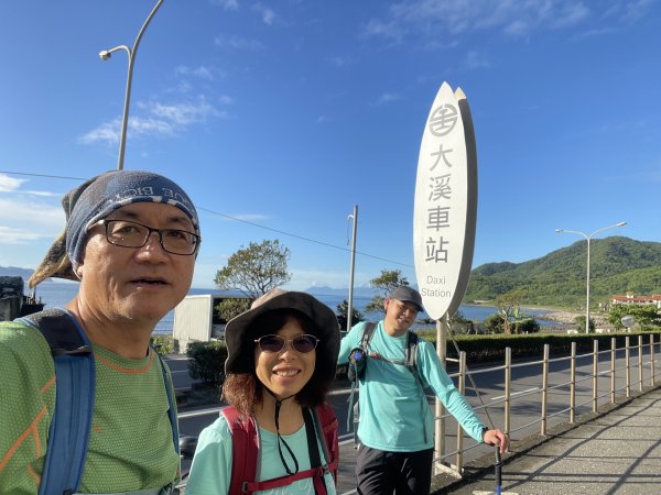 草嶺古道-大溪線-桃源谷-虎字碑-草嶺古道-福隆2591646