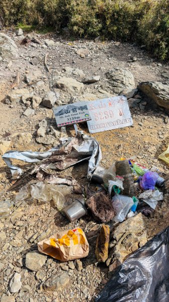 玉山前峰淨山紀錄2968426