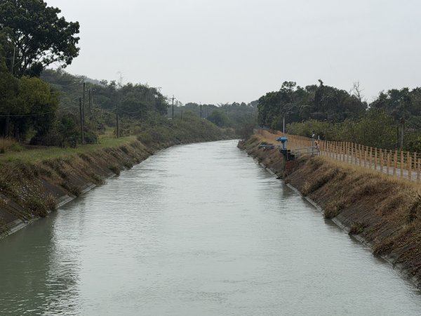 [山海圳_大圳之路_第一段] 2026_0228 茄拔天后宮_南湖口_烏山頭水庫3009052
