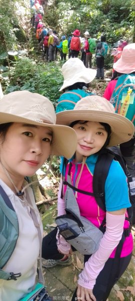 【新北平溪】平溪小三尖。 孝子山、慈母峰、普陀山、慈恩嶺O繞2801677