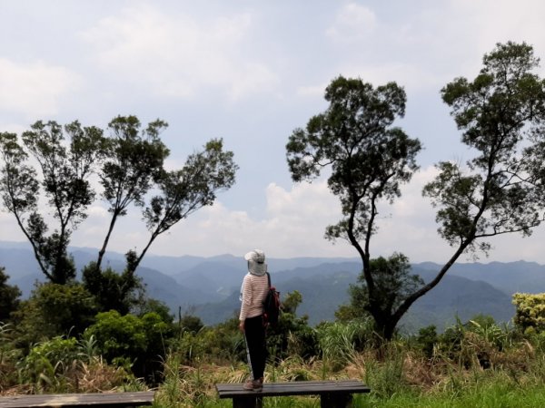 小百岳寶石〡No.14 土庫岳