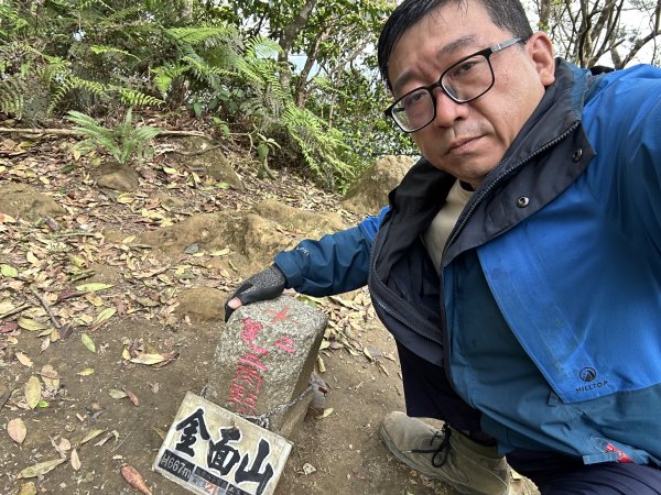 桃園金面山2752291