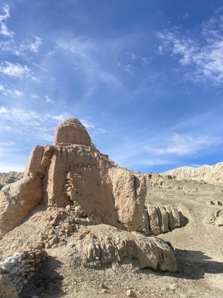 拉薩/布達拉宮-札達/古格王朝遺址皮央東嘎遺址-古寺廟2898617