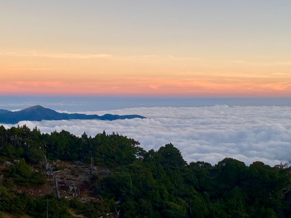 啟動高山度假模式~金牌三小隊之馬博橫斷8日2965001