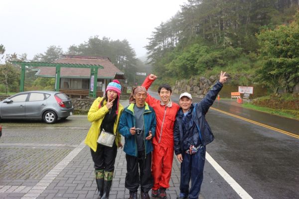 全台最高咖啡館-玉山北峰389990