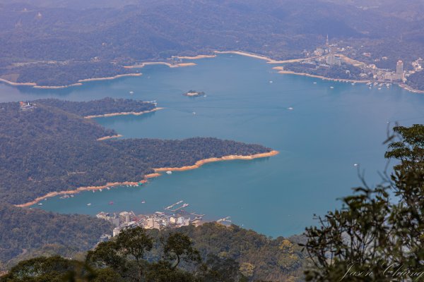 日月潭最高峰-水社大山3025318