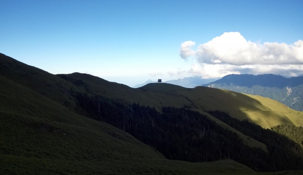 合歡山北西峰22425