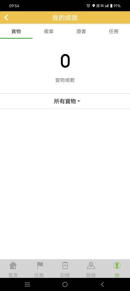 台北大縱走第八段封面