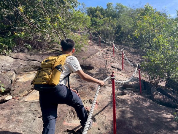 ⛰金劍縱走封面