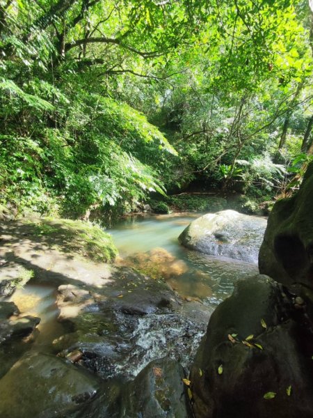 三貂嶺瀑布百大任務解鎖2957925