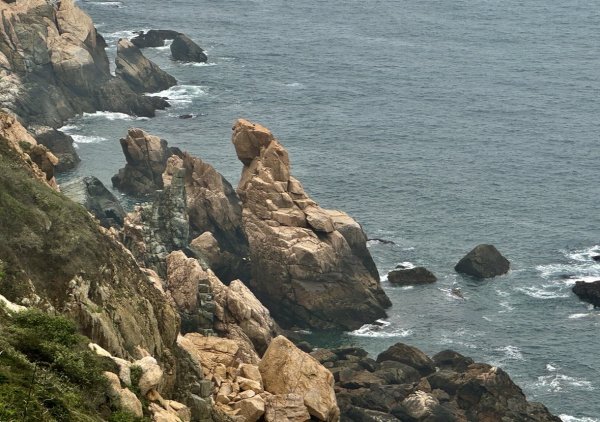 來去馬祖列島 Day4-2 北竿/芹壁聚落3043138