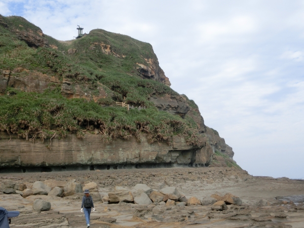 鼻頭角步道．地質公園91434