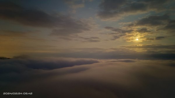 苗栗薑蔴園月圓雲海&日出雲海2/24元宵節2435825