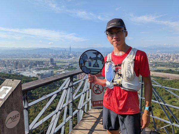 2025-06-21 臺北大縱走第五段來回 & 大崙頭尾山親山步道2818778